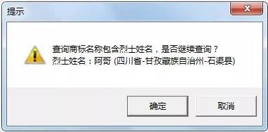 “武大郎”商標因烈士被駁回？烈士姓名禁用商標